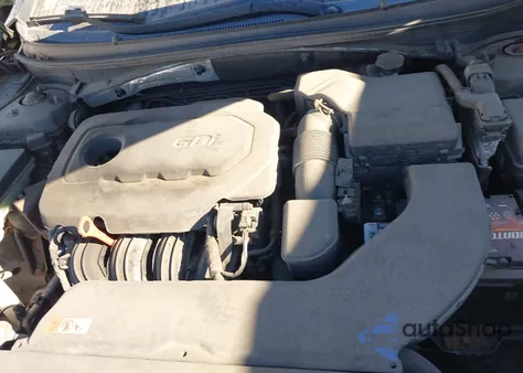 2017 Hyundai Sonata Se из США, поврежденный, VIN 5NPE24AF9HH439125